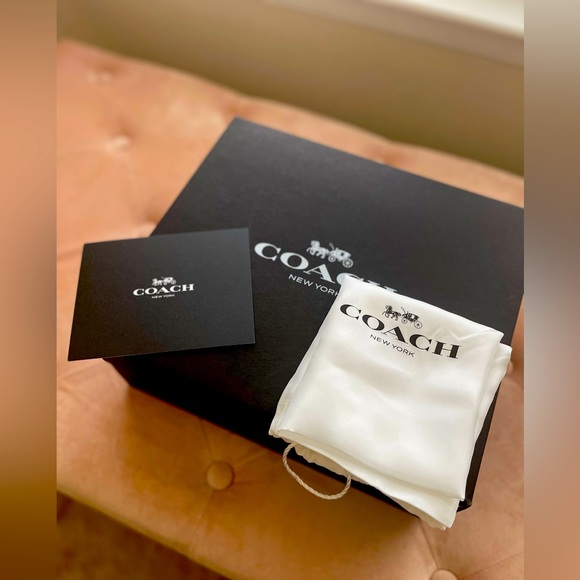 Coach Tabby Top Handle 20 - Picture 13 of 13